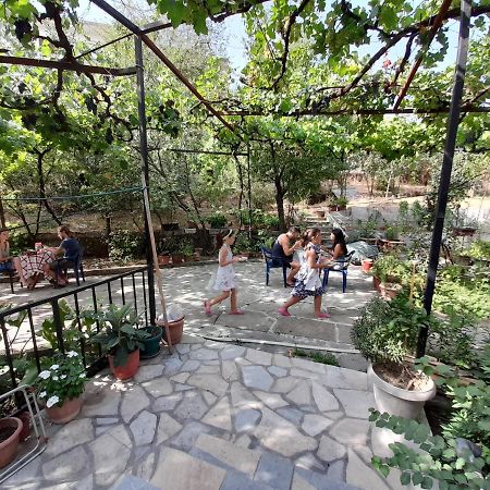 Camping Late Gjirokaster Exterior photo