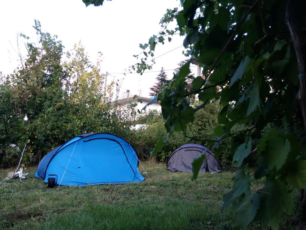 Camping Late Gjirokaster Exterior photo