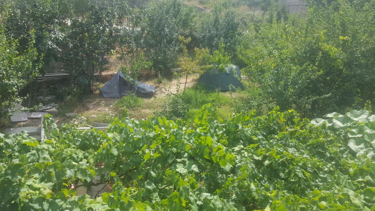 Camping Late Gjirokaster Room photo